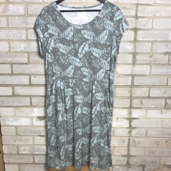Mountain Warehouse Cannes Pocket Dress - Picture 3 of 9
